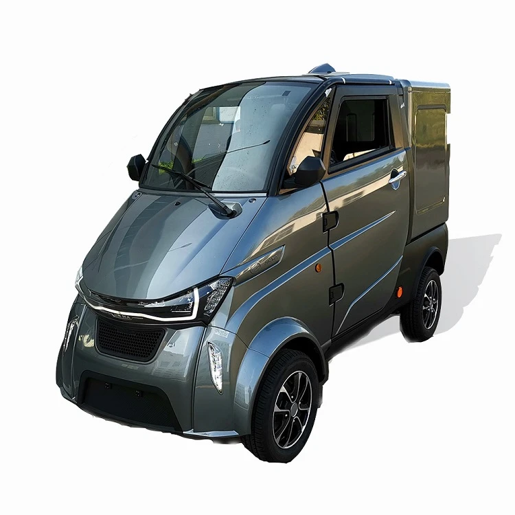 EEC Mini Electric Vehicle Food Delivery Box 3KW