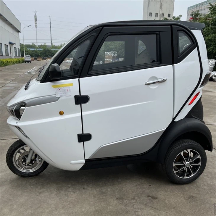 Sepeda Motor Roda Tiga Skuter Listrik Trike 3 Roda