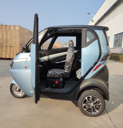 FactoryMobility Electric Vehicle EEC Certification Motorcycle Scooter