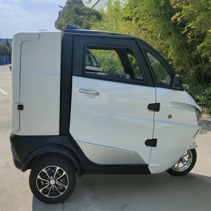 J1-D 3-wheel Electric Mini Cargo Car J1-D 3-wheel Electric Mini Cargo Car