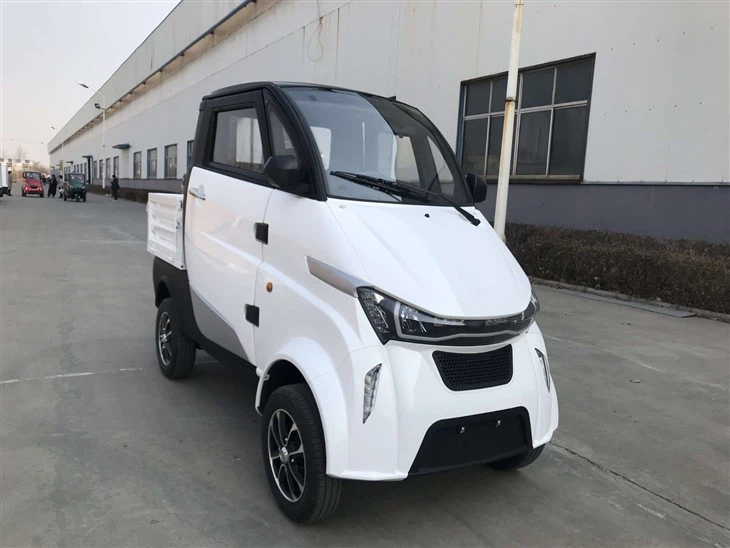 EEC COC DOT Low Speed Mini Electric Vehicle Pick Up LSV