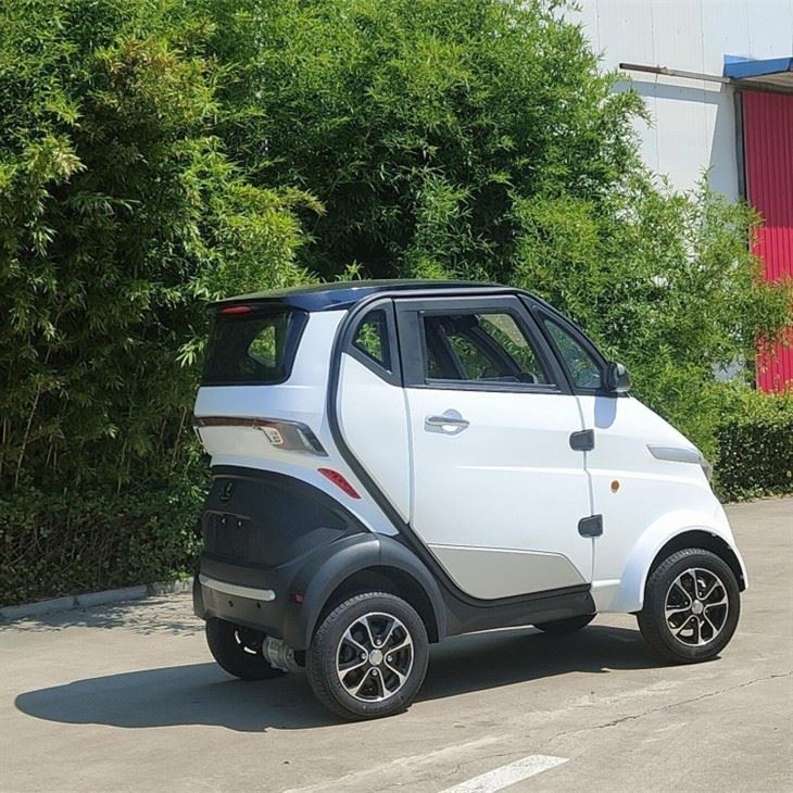 Mini Electric Vehicle Small Car For Daily Travel