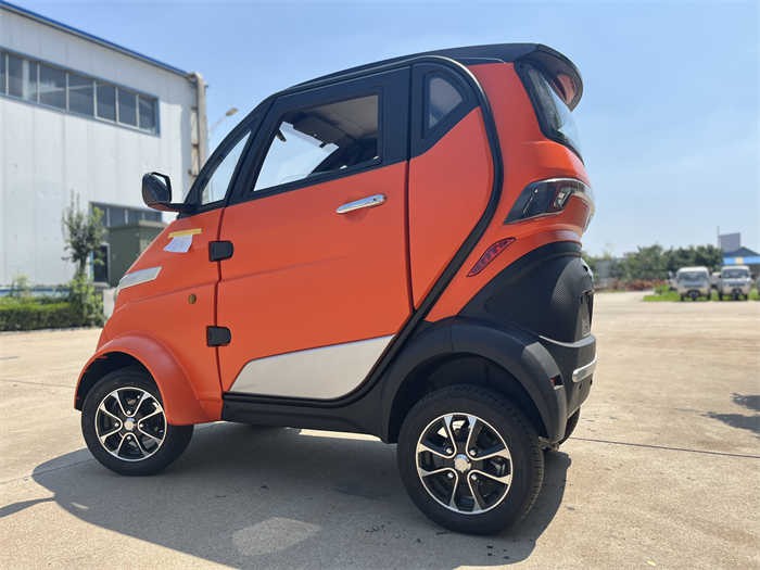 Mini Smart Electric Car