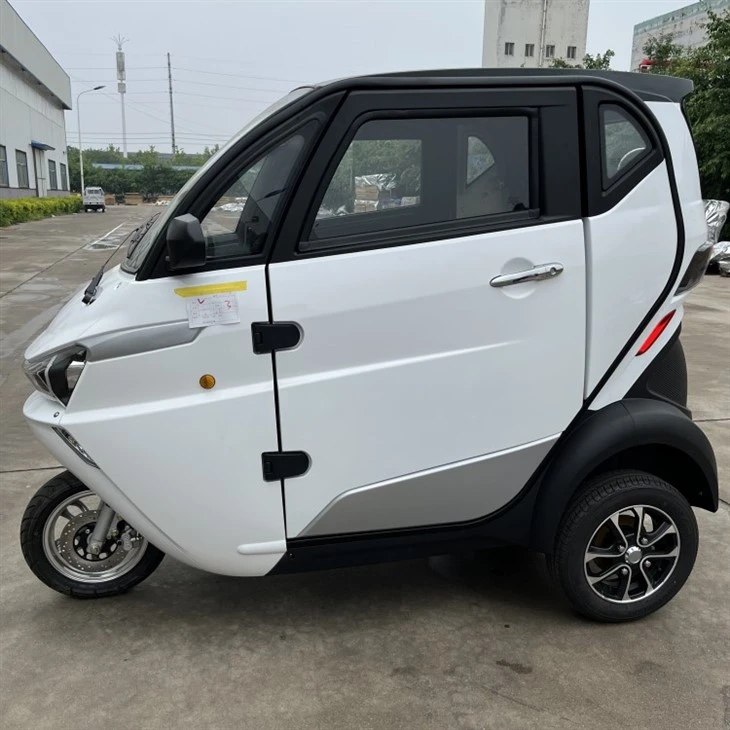 Mobil Listrik Mini Runhorse Roda Tiga Kendaraan Listrik 3 Roda