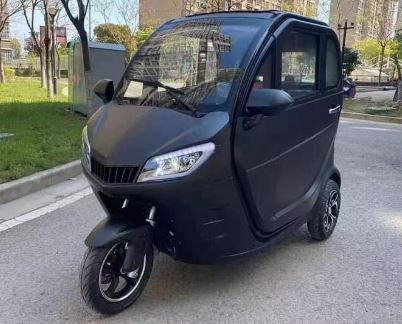 Wholesale 3 Wheel Electric Passenger Mini Car Electric Tricycles