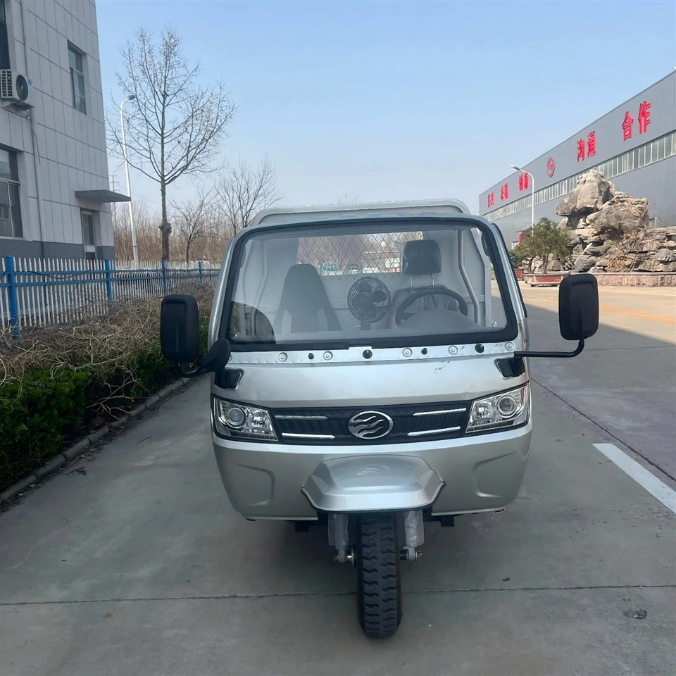 3 Wheel Motorcycle, Gasoline Cargo Gear Wheel Tricycle Heavy-Duty Loading Agricultural Three-Wheel Pickup Vehicle For Sale factory 3 Wheel Motorcycle, Gasoline Cargo Gear Wheel Tricycle Heavy-Duty Loading Agricultural Three-Wheel Pickup Vehicle For Sale factory